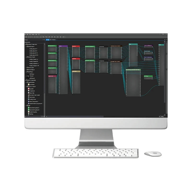 কেন একটি মাল্টি-চ্যানেল অডিও প্রসেসর আপনার হোম থিয়েটার অভিজ্ঞতা রূপান্তর করা উচিত