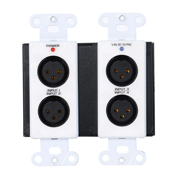 আধুনিক অডিও সেটআপের জন্য 4CH দান্তে অডিও ইন্টারফেসকে কী অপরিহার্য করে তোলে?